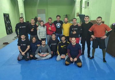 أحمد الفيشاوي ينشر صورته من كواليس "أشباح أوروبا"