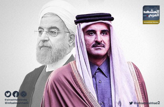 تفكيك التحالف القطري الإيراني أولى خطوات حل الأزمة اليمنية