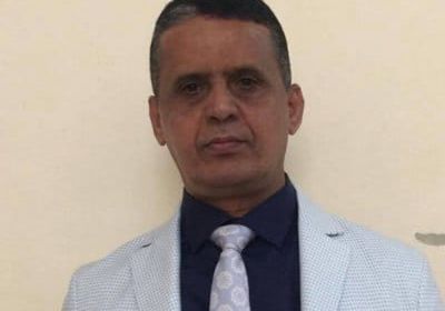 "المخطط ضدنا كبير".. النسي يُوجه رسالة هامة للانتقالي