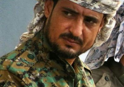 تعيين فيصل السالمي مديراً لدائرة التوجيه المعنوي بحزام لحج