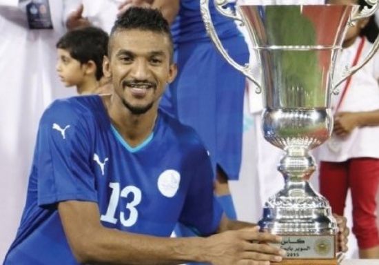 البحرين تحتفي بـ"الرميحي" بطل فوز ها بخليجي 24