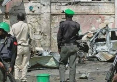  ارتفاع عدد قتلى حادث مهاجمة مسلحين  للقصر الرئاسي بالصومال إلى 5 أشخاص 