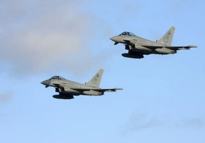 مقتل قياديين حوثيين في غارات للتحالف بصعدة وتعز