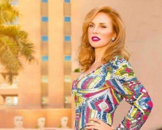 في عيد ميلاده.. شيرين رضا تنشر فيديو لوالدها وهو يرقص بصحبة فرقته