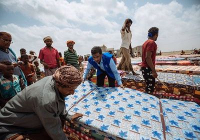 منظمة الهجرة: نزوح 393 ألف شخص باليمن خلال 2019