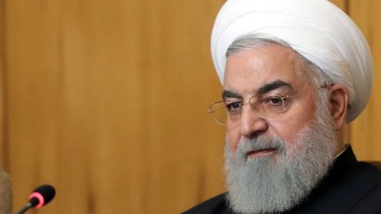 الرئيس الإيراني: سنتغلب على العقوبات الأمريكية بالإلتفاف