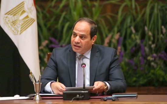 الرئيس المصري: منظومة الأمن والسلم فى أفريقيا جاهزة للتطبيق