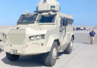 التحالف يدعم حزام لحج بتعزيزات عسكرية جديدة