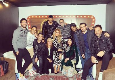 حسن الرداد يوجه رسالة شكر للجمهور السعودي بعد نجاح "لوكاندة الأوباش"