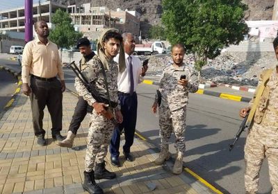 حملة أمنية لضبط السيارات والدراجات النارية المُخالفة بصيرة (صور)