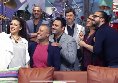 بعد انتهاء برنامج "أنا وبنتي".. أسما شريف منير :ليا الشرف إني اشتغل مع أبويا