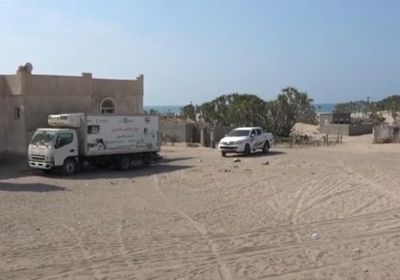 عيادة طبية مٌتنقلة من الإمارات لمنطقة الذكير بالتحيتا (فيديو)