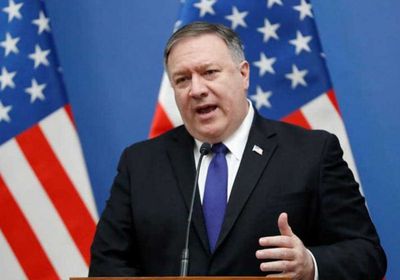 وزير الخارجية الأمريكي: سنواصل سياسة العقوبات على إيران