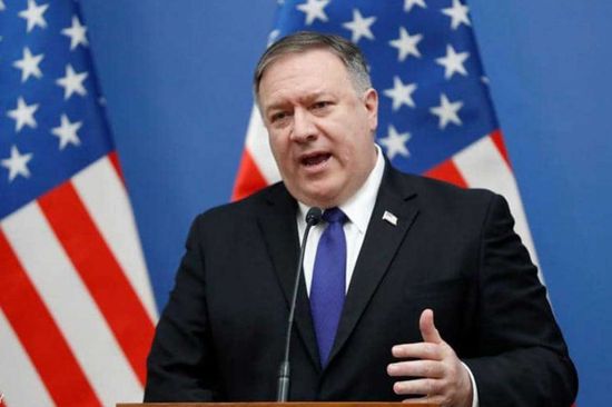 وزير الخارجية الأمريكي: سنواصل سياسة العقوبات على إيران