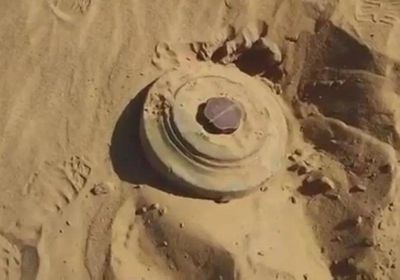 لغم حوثي يقتل طفلة شمال شرقي الحشاء