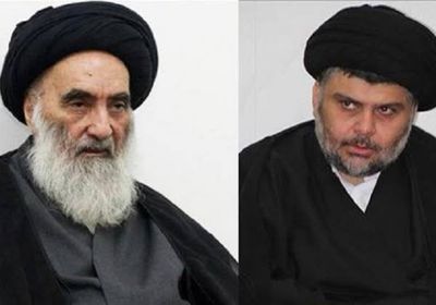 إعلامي سعودي: الصدر والسيستاني لصوص.. وينهبون ثروات العراق