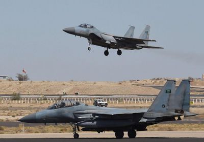 عاجل.. تحليق للطيران الحربي في سماء شبوة