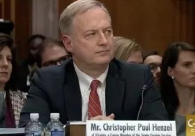 كريستوفر هنزل: المشروع الإيراني يمثل خطرًا على المنطقة ويضر بأمن اليمن