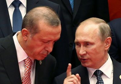 الكرملين: بوتين وأردوغان يتعهدان بمواصلة التعاون العسكري