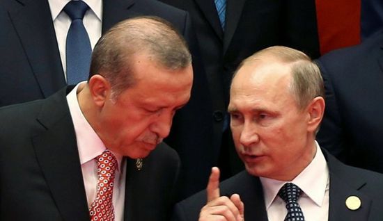 الكرملين: بوتين وأردوغان يتعهدان بمواصلة التعاون العسكري
