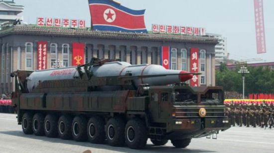 أمريكا تهدد كوريا الشمالية من عواقب اختبار صواريخ باليستية جديدة