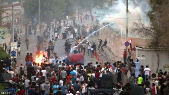 الأمم المتحدة: مقتل 424 شخصًا وإصابة 8 آلاف في احتجاجات العراق