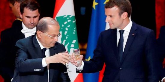 فرنسا ترهن المساعدة المالية للبنان بتشكيل حكومة إصلاحية