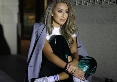 بالفيديو.. مايا دياب تتعرض للسقوط بسبب مقلب ماجد المصري