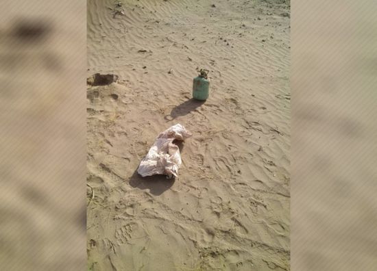 زرعتها عناصر مجهولة..الأجهزة الأمنية تفكك عبوة ناسفة بلحج