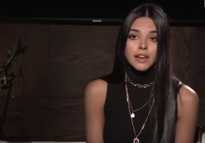 يارا قاسم :"مسلسل ممالك النار خلصني من هذه الفوبيا"