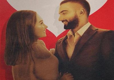 محمد الشرنوبي ينشر صورًا جديدة مع خطيبته راندا رياض