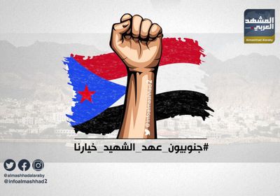 "جنوبيون عهد الشهيد خيارنا"..هاشتاج يجتاح تويتر