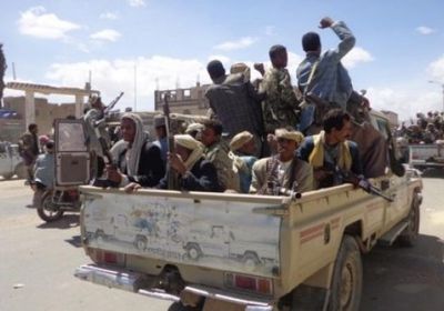 عاجل..مليشيات الحوثي تحاول قطع الطريق الرابط بين تعز والعاصمة عدن