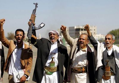 معارك عنيفة جنوب صنعاء ومليشيات الحوثي تحرق المنازل