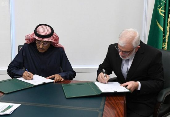 بمليوني دولار.. السعودية تنفذ مشروع للأطراف الصناعية بمأرب وتعز