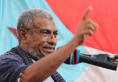 "بامعلم": دماء الشهيد أبو اليمامة وقود لثورة اشتعلت لاستعادة الجنوب