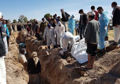 الصليب الأحمر يقدم دورات لكيفية التعامل السليم مع جثث الموتى