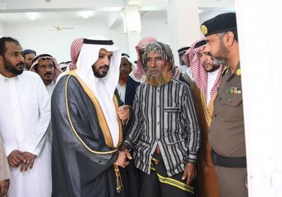 استشهاد جندي سعودي على الحدود مع اليمن