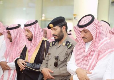 الثاني خلال ساعات.. تشييع جثمان جندي سعودي استشهد على حدود اليمن