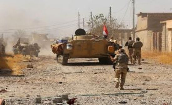 مقتل 7 عناصر من الحشد الشعبي العراقي إثر هجوم انتحاري 