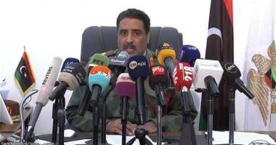 الجيش الوطني الليبي: دمرنا عشرات الطائرات المسيرة التركية في معارك طرابلس
