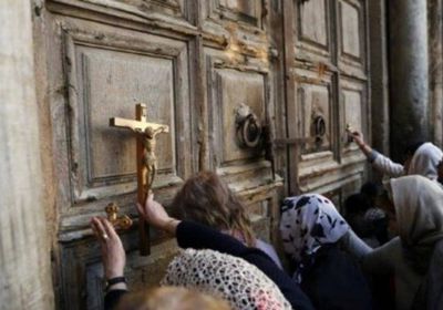 إسرائيل تمنع مسيحيي غزة من زيارة المدن المقدسة في عيد الميلاد
