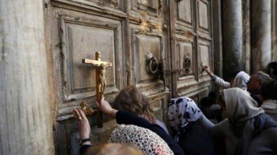 إسرائيل تمنع مسيحيي غزة من زيارة المدن المقدسة في عيد الميلاد