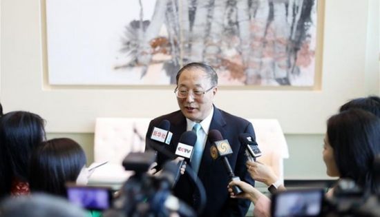 الصين تدعو كافة الأطراف لمواصلة التقدم في تنفيذ اتفاق الرياض