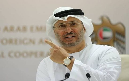 قرقاش: الإمارات نموذج ناجح يسعى الآخرون لتقليده