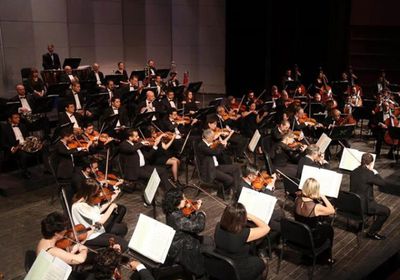 غدًا.. أوركسترا القاهرة السيمفوني يحيي حفلًا بالأوبرا المصرية 