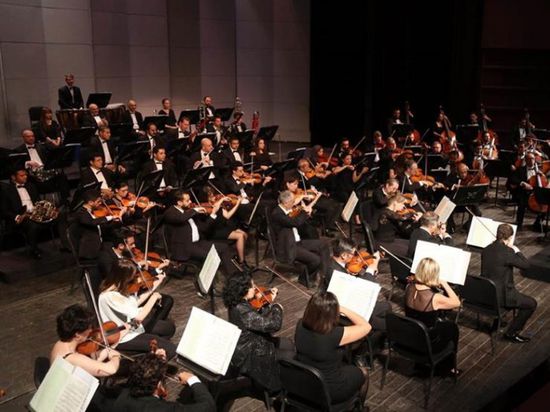 غدًا.. أوركسترا القاهرة السيمفوني يحيي حفلًا بالأوبرا المصرية 