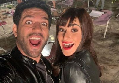 حسن الرداد يبدأ تصوير فيلمه الجديد مع أمينة خليل وعائشة بن أحمد