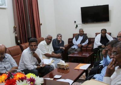 لجان مصغرة لتجهيز فعاليات ذكرى رحيل المحضار