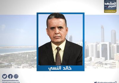 "أفشلت مشاريع قطر وإيران".. النسي يرد على الحملات التي تستهدف الإمارات